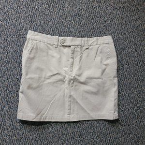 Ralph Lauren Sport Casual Skirt Size 10